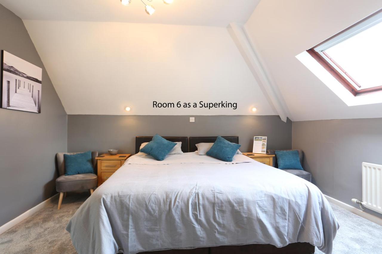 Dalegarth House Hotel Portinscale Luaran gambar