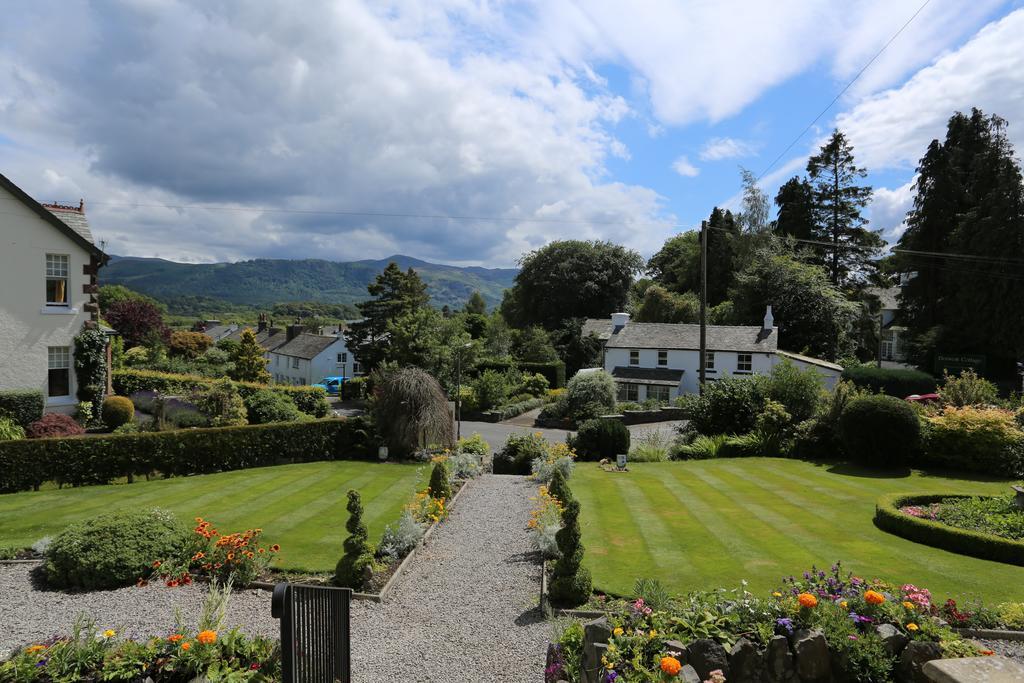 Dalegarth House Hotel Portinscale Luaran gambar