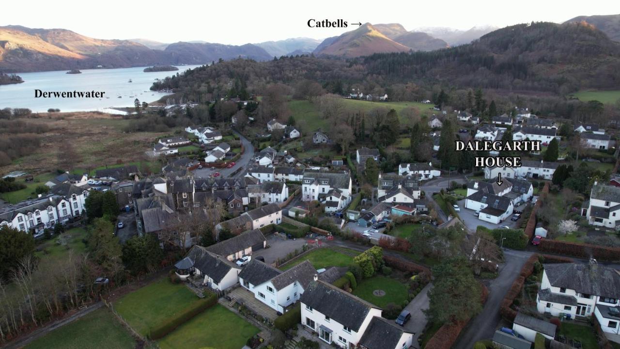 Dalegarth House Hotel Portinscale Luaran gambar