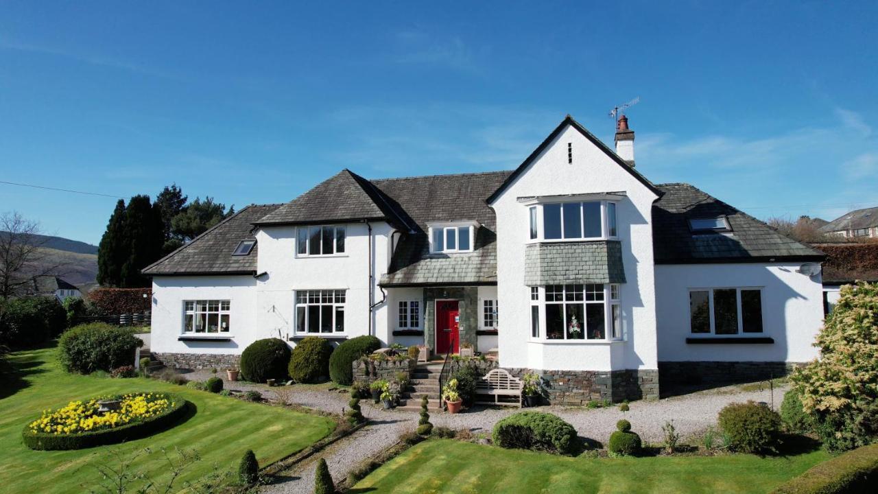 Dalegarth House Hotel Portinscale Luaran gambar