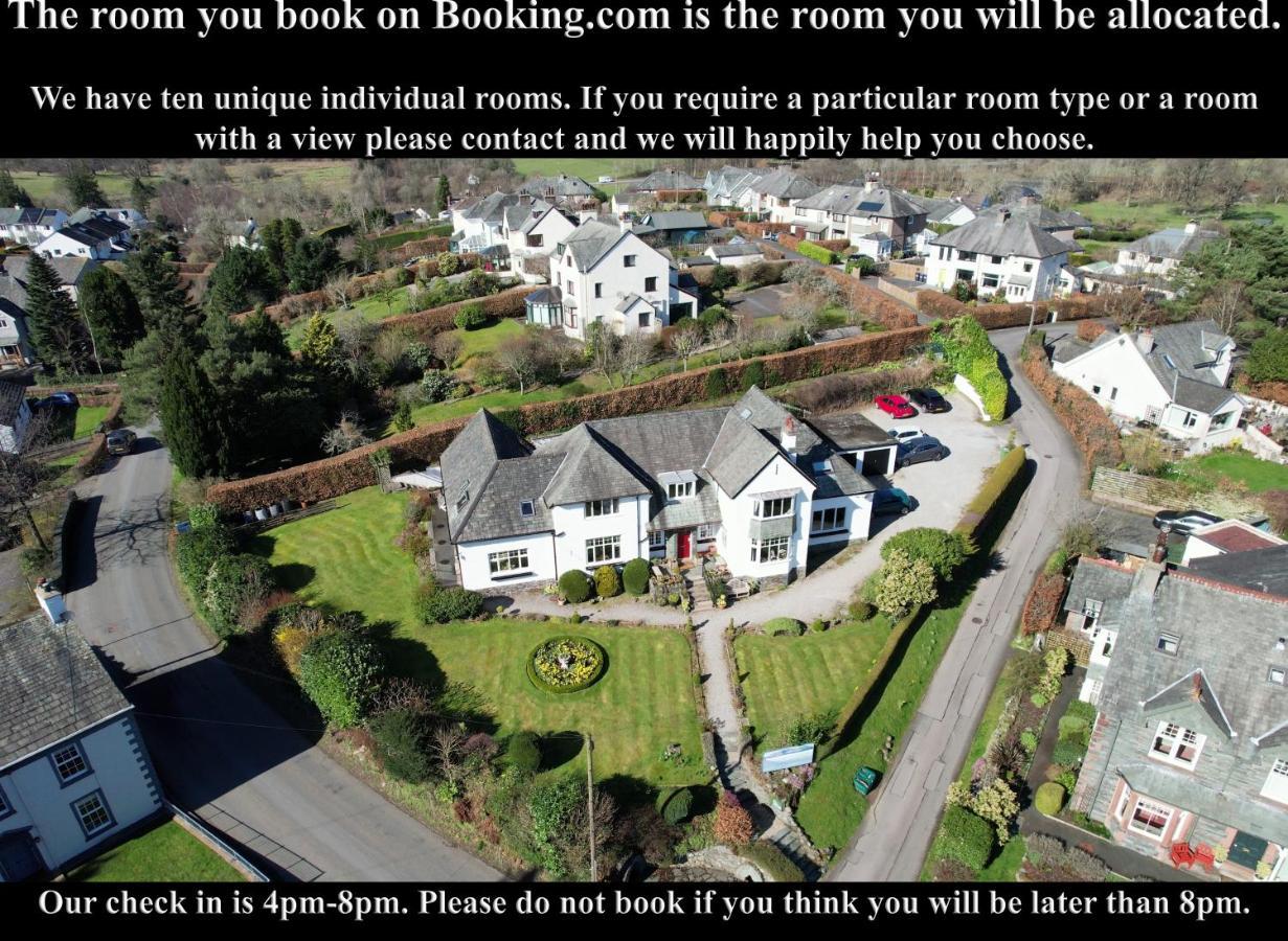 Dalegarth House Hotel Portinscale Luaran gambar