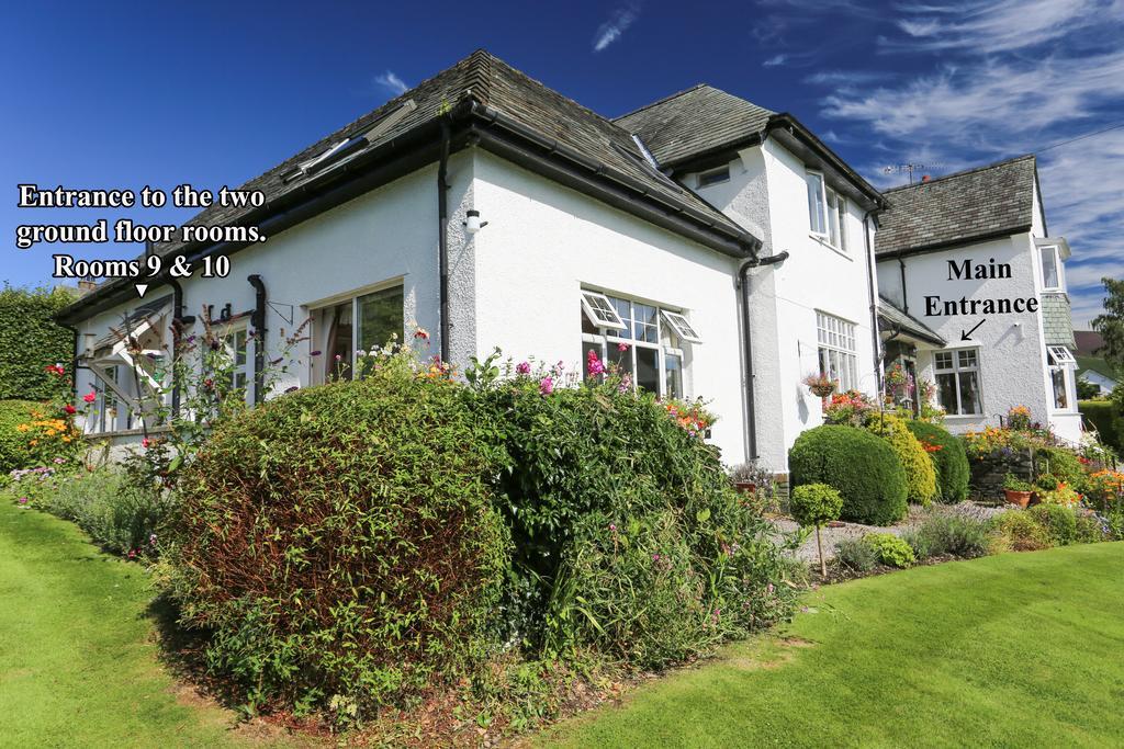 Dalegarth House Hotel Portinscale Luaran gambar