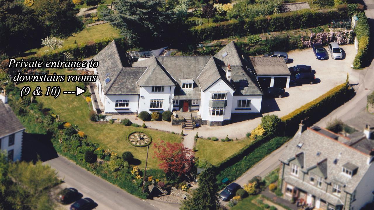 Dalegarth House Hotel Portinscale Luaran gambar